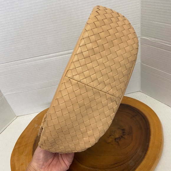 Sigurd Olsen Leather Jacket Wovwn Bottega Hobo Bag - Picture 7 of 14